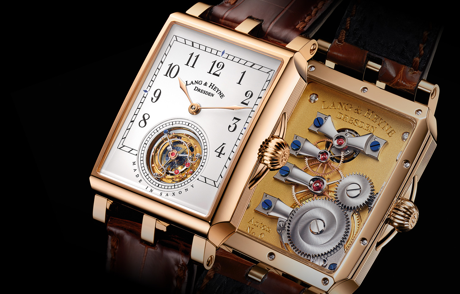 アントン | Lang&Heyne