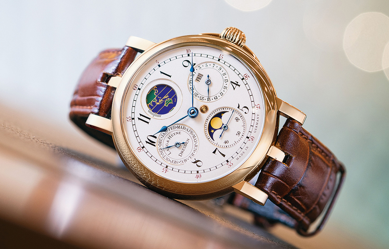 とモリン モーリッツ | Lang&Heyne