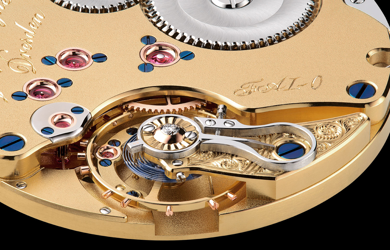 フリードリッヒ・ アウグスト | Lang&Heyne