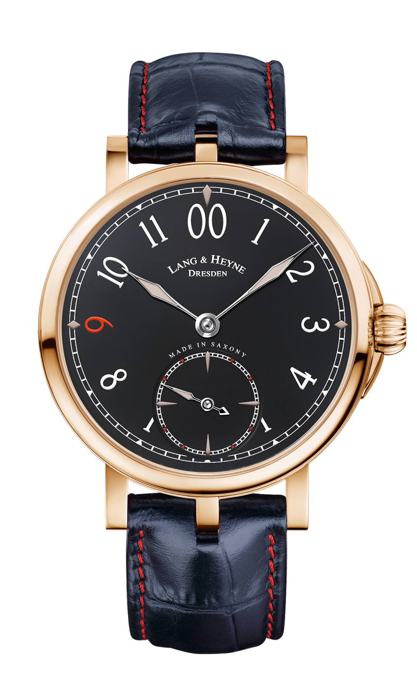 Lang & Heyne Friedrich II. Remontoir The Lavish Attic 9th Anniversary Edition
