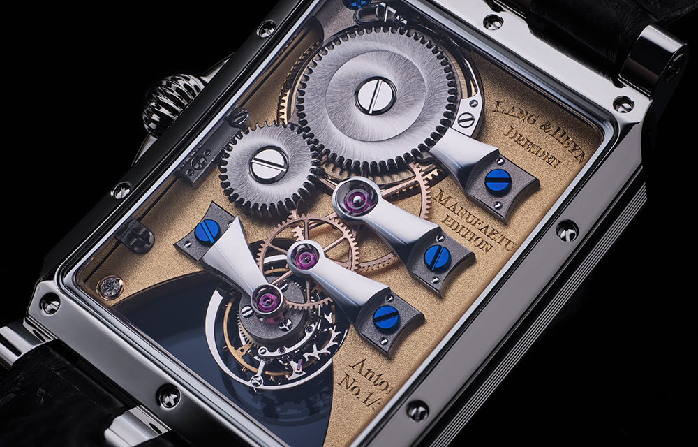 Anton Manufaktur Edition | Lang&Heyne