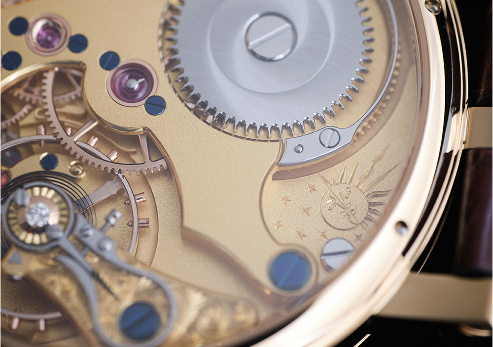 フリードリッヒIII オマージュ タワークロック SPB 10周年記念