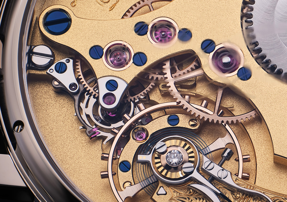 Friedrich III Remontoir Sincere Platinum Jubilee Edition | Lang&Heyne