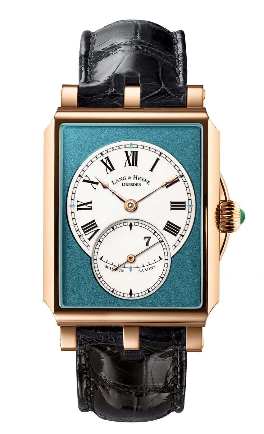 Georg Special Edition Penny Watch | Lang&Heyne