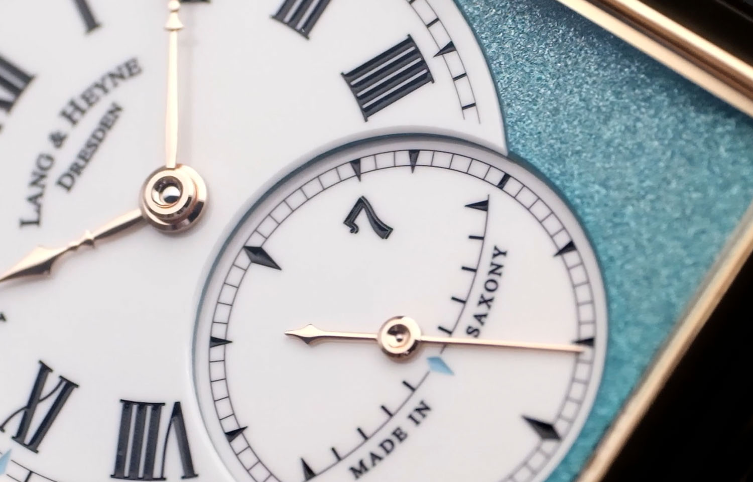 Georg Special Edition Penny Watch | Lang&Heyne