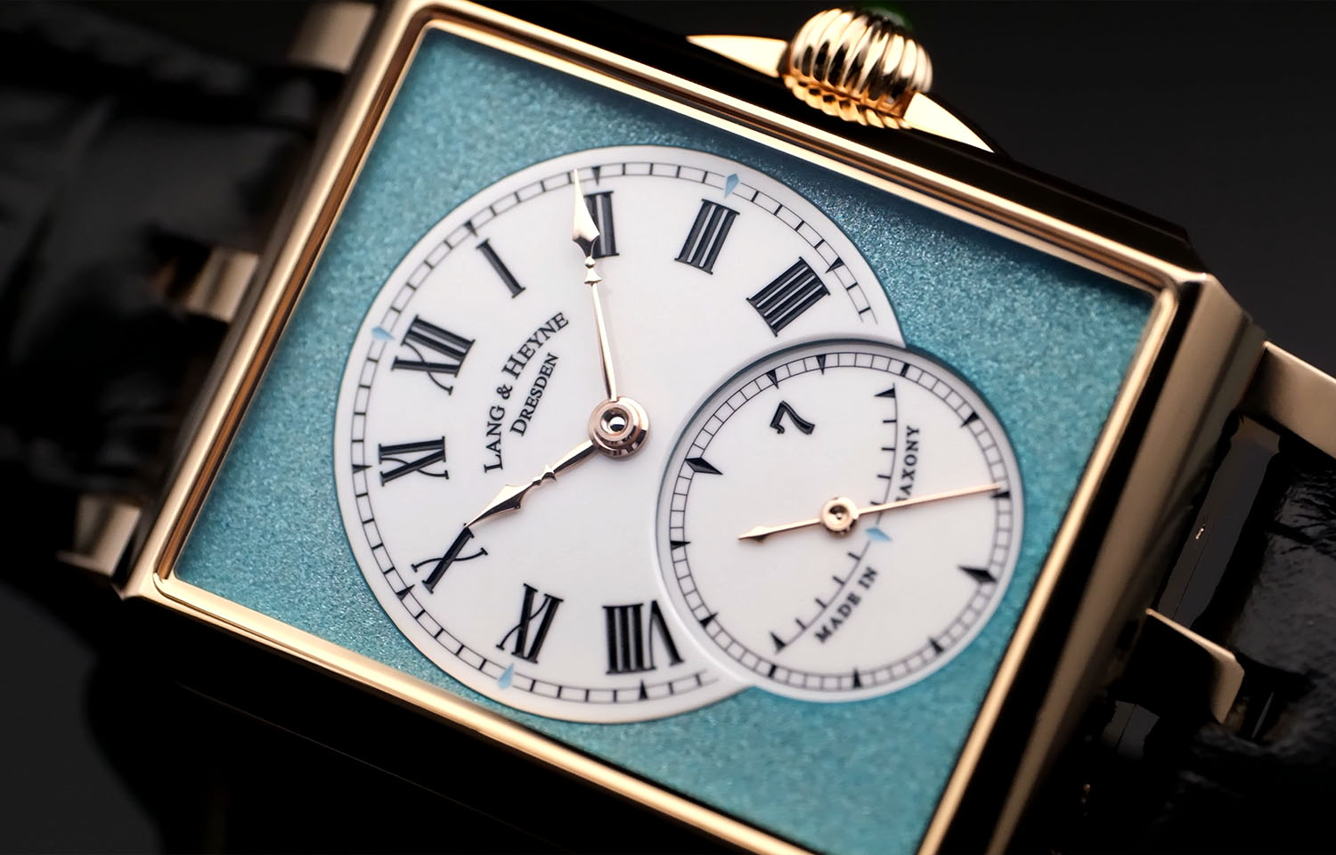 Georg Special Edition Penny Watch | Lang&Heyne