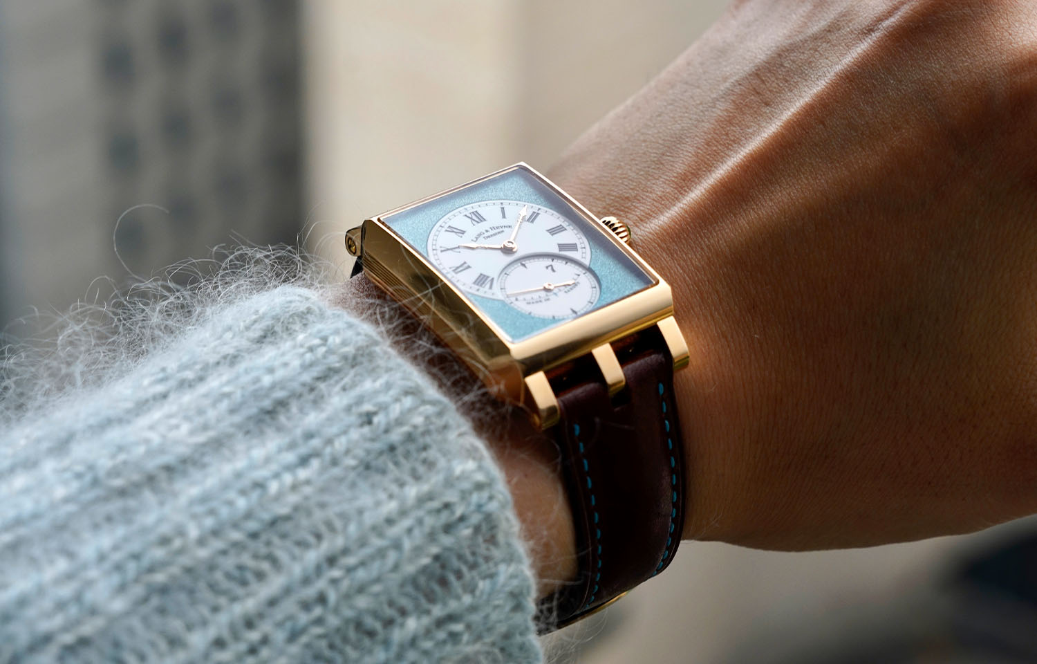 Georg Special Edition Penny Watch | Lang&Heyne
